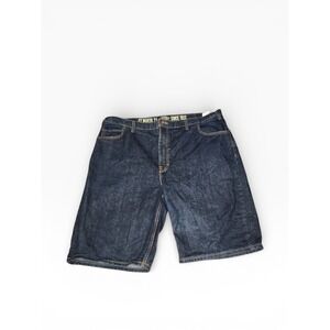 Dickies Men's Denim Shorts | Size 40 | Dark Wash Classic Fit